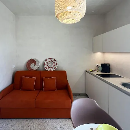 La Casa Di Irene - Con Vista Apartment *