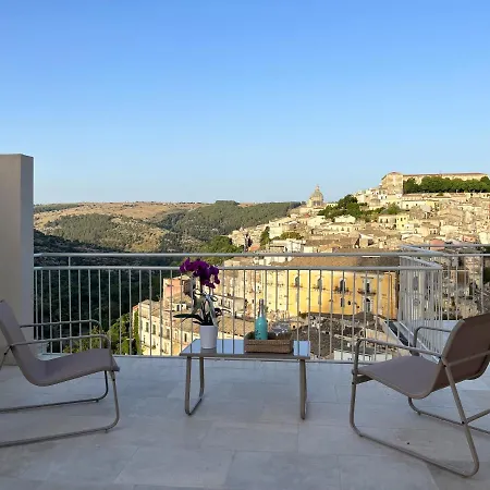 La Casa Di Irene - Con Vista Ragusa