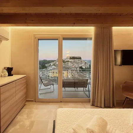 La Casa Di Irene - Con Vista Apartment Ragusa