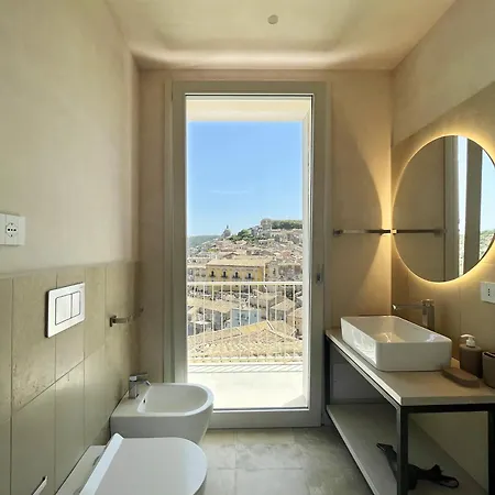 Apartment La Casa Di Irene - Con Vista Ragusa