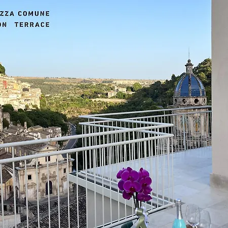 La Casa Di Irene - Con Vista Ragusa