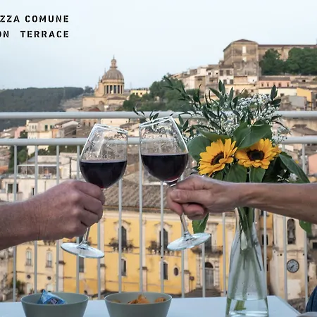 La Casa Di Irene - Con Vista Ragusa