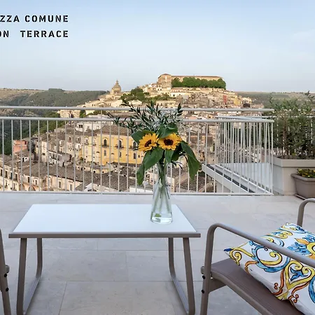 La Casa Di Irene - Con Vista Ragusa