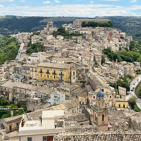 La Casa Di Irene - Con Vista Apartment Ragusa