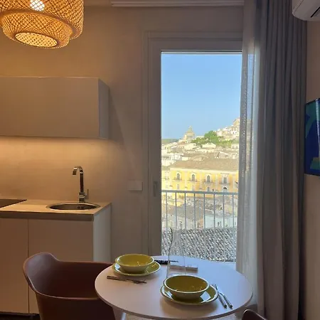 La Casa Di Irene - Con Vista Appartamento Ragusa