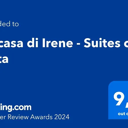 La Casa Di Irene - Con Vista * راغوزا