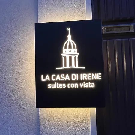 La Casa Di Irene - Con Vista شقة راغوزا