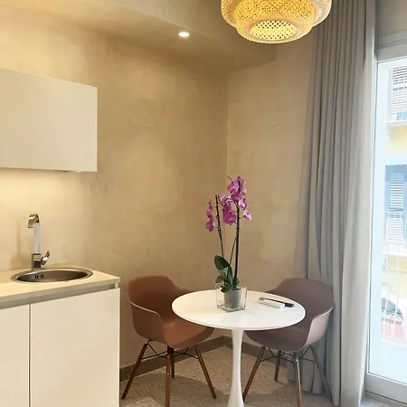 La Casa Di Irene - Con Vista شقة