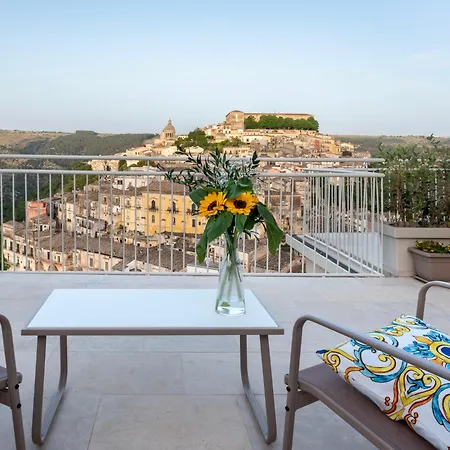 Appartamento La Casa Di Irene - Con Vista Ragusa