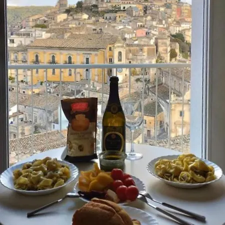 La Casa Di Irene - Con Vista Ragusa