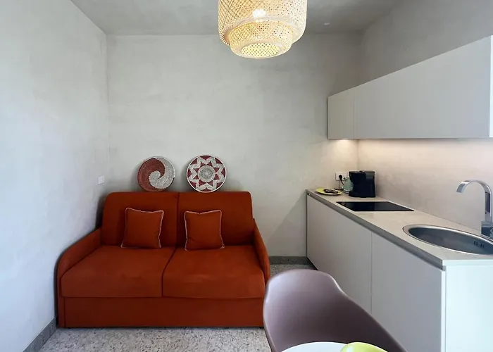 La Casa Di Irene - Con Vista شقة *
