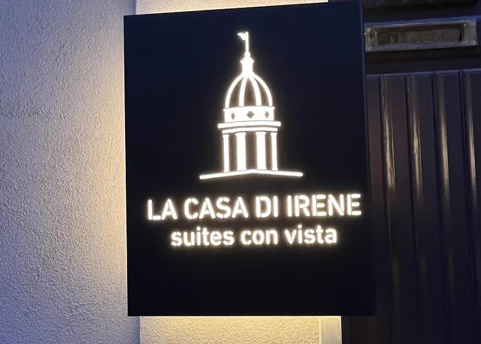 La Casa Di Irene - Con Vista شقة راغوزا