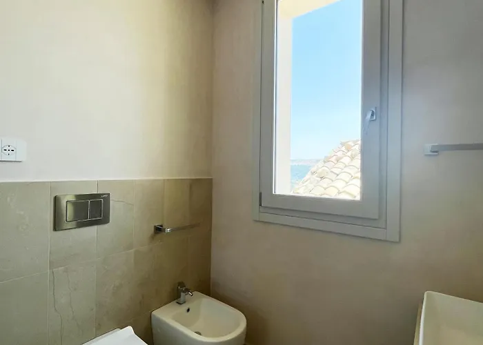 La Casa Di Irene - Con Vista شقة