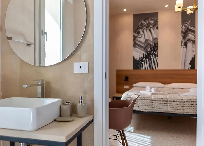 شقة La Casa Di Irene - Con Vista راغوزا